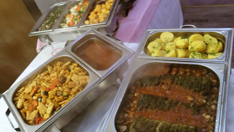 33 partyservice buffet zeitz zwenkau catering
