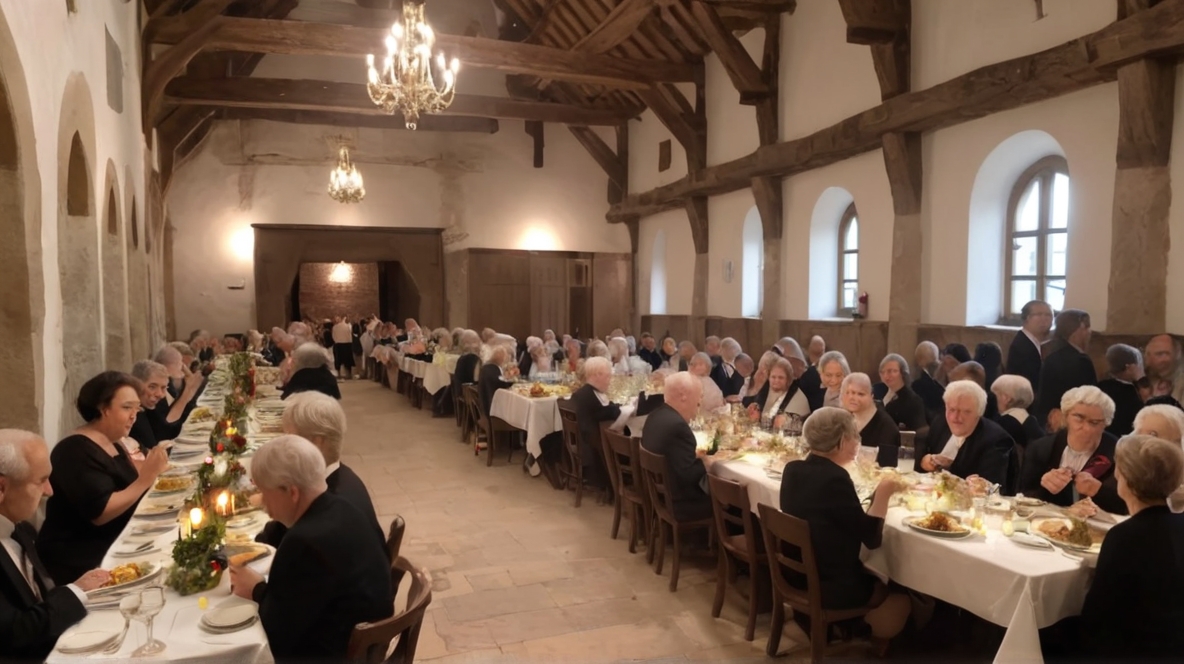 Ballsaal Elsteraue Geschichte Restaurant 11