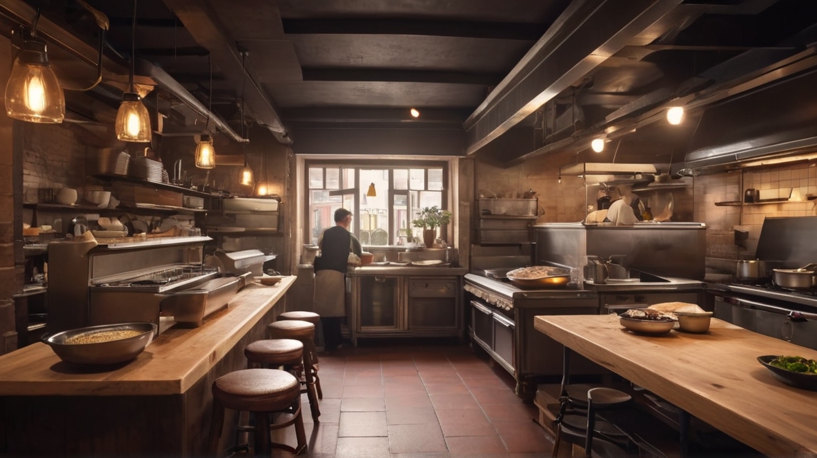 Ballsaal Elsteraue Geschichte Restaurant 14