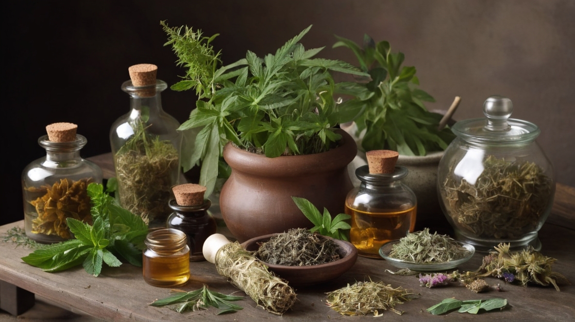 Gesundheit Heilmittel Tinkturen Selber Machen 02