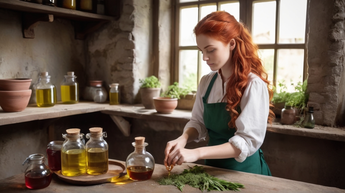 Gesundheit Heilpflanzen Naturmittel Selber Herstellen 02