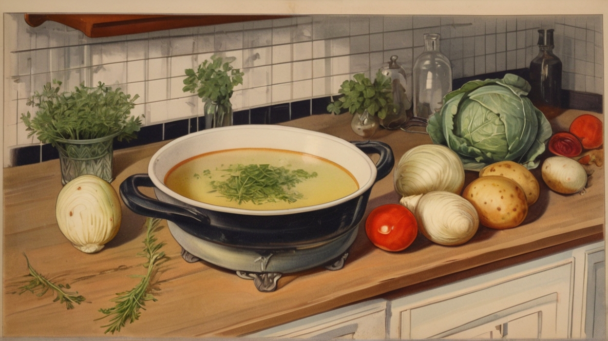 Suppen Rezepte Kochbuch Backen Kochen Rezepte 02