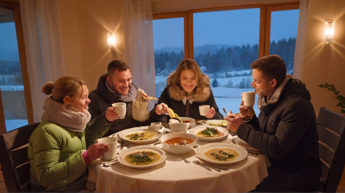 Suppenfasten Abnehmen Gesundheit Figur Rezepte 06