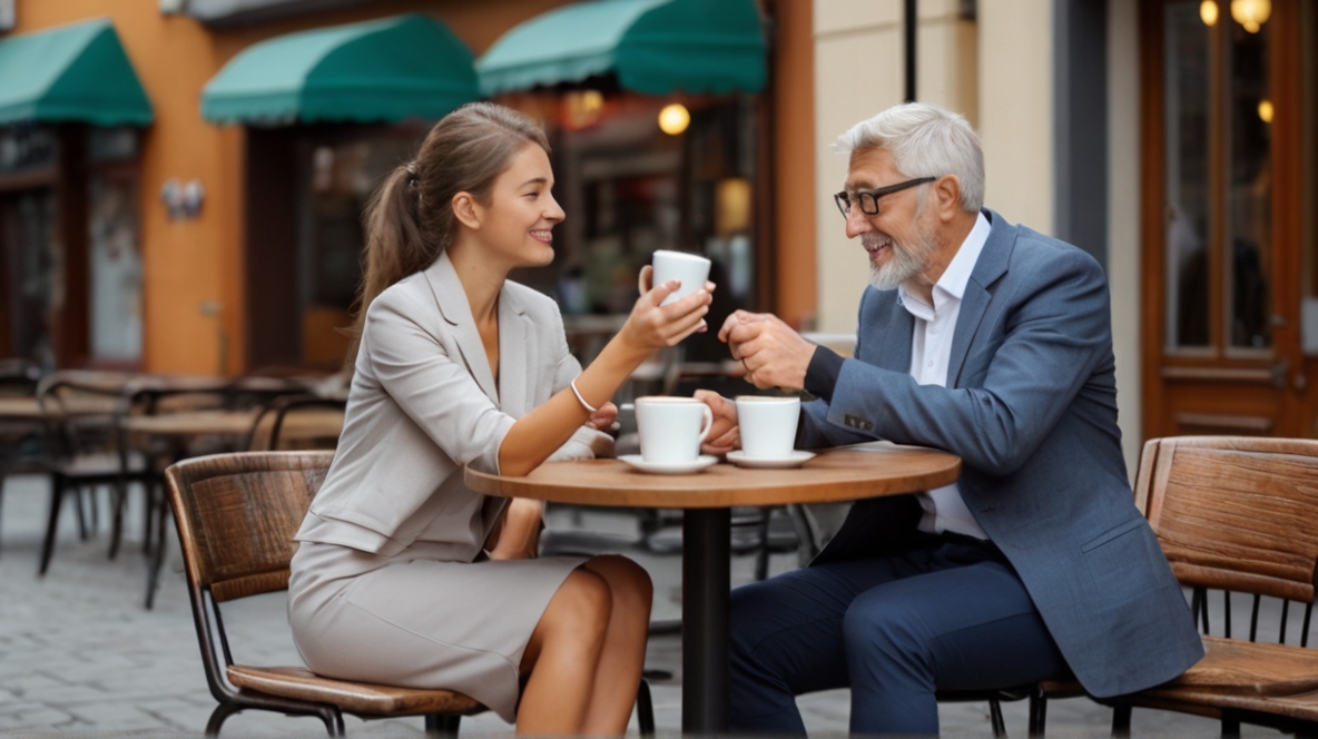 Kaffee Expresso Trinken Schwarz Milch Zucker Klassisch