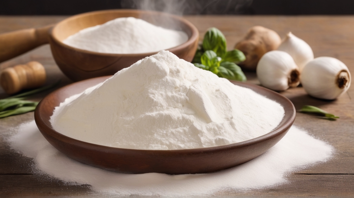 Kartoffelstaerke Kochen Backen Bindemittel Stabilisator