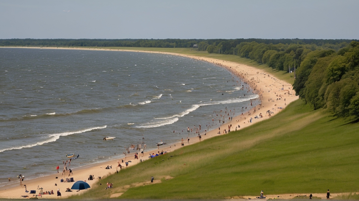 Neuseenland Leipzig Ausflug Tagesausflug Wassersport