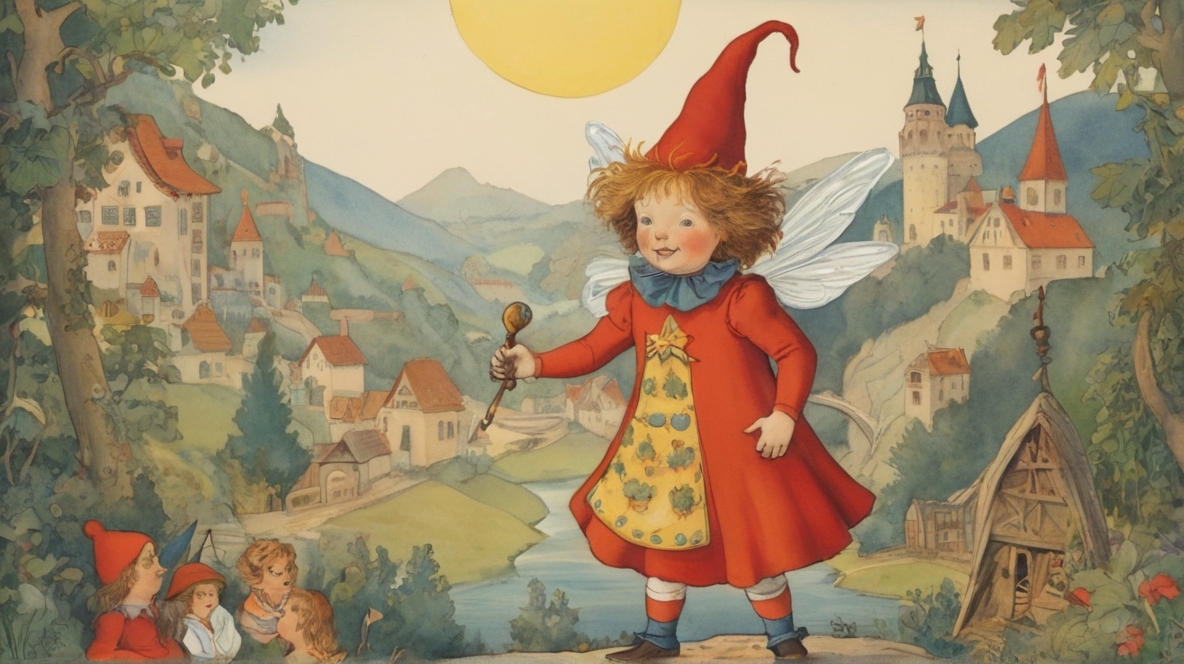 Suppenkasper Struwwelpeter Gerichte Kinder Waehlerisch