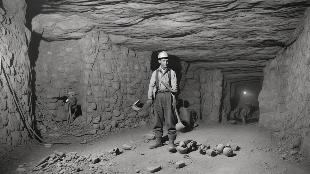 Herrmannschacht Zeitz Braunkohle Denkmal Elsteraue