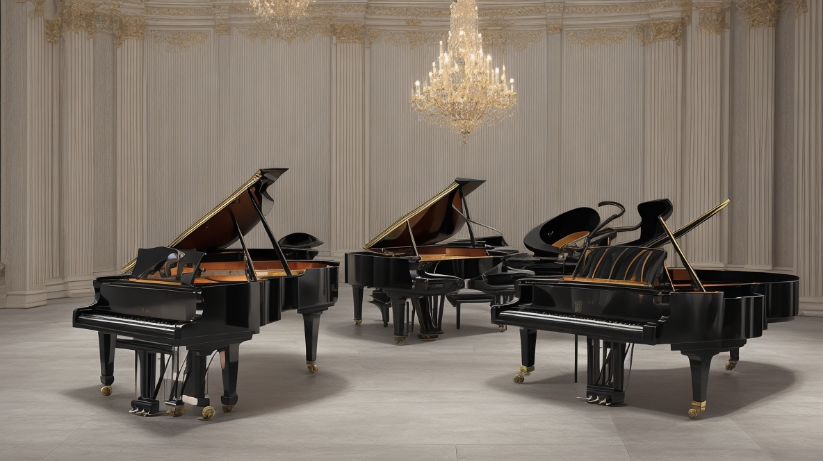 Klavier Piano Fabrik Leipzig Zeitz Elsteraue