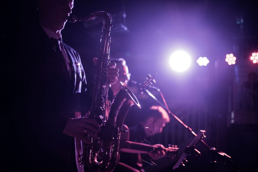 Barcoustics Cover Liveband Braunschweig