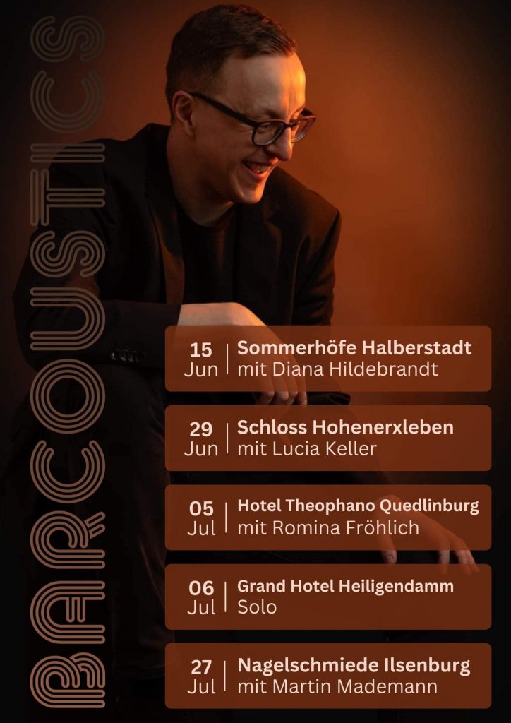 Barcoustics Kalender 2024