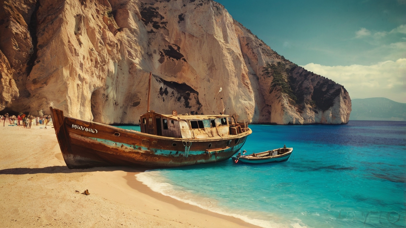 Monemvasia Greece Travel Aegaen Sea Island Isle