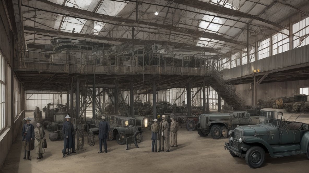 Industrie Geschichte 1900 Leipzig Fabriken Pegau