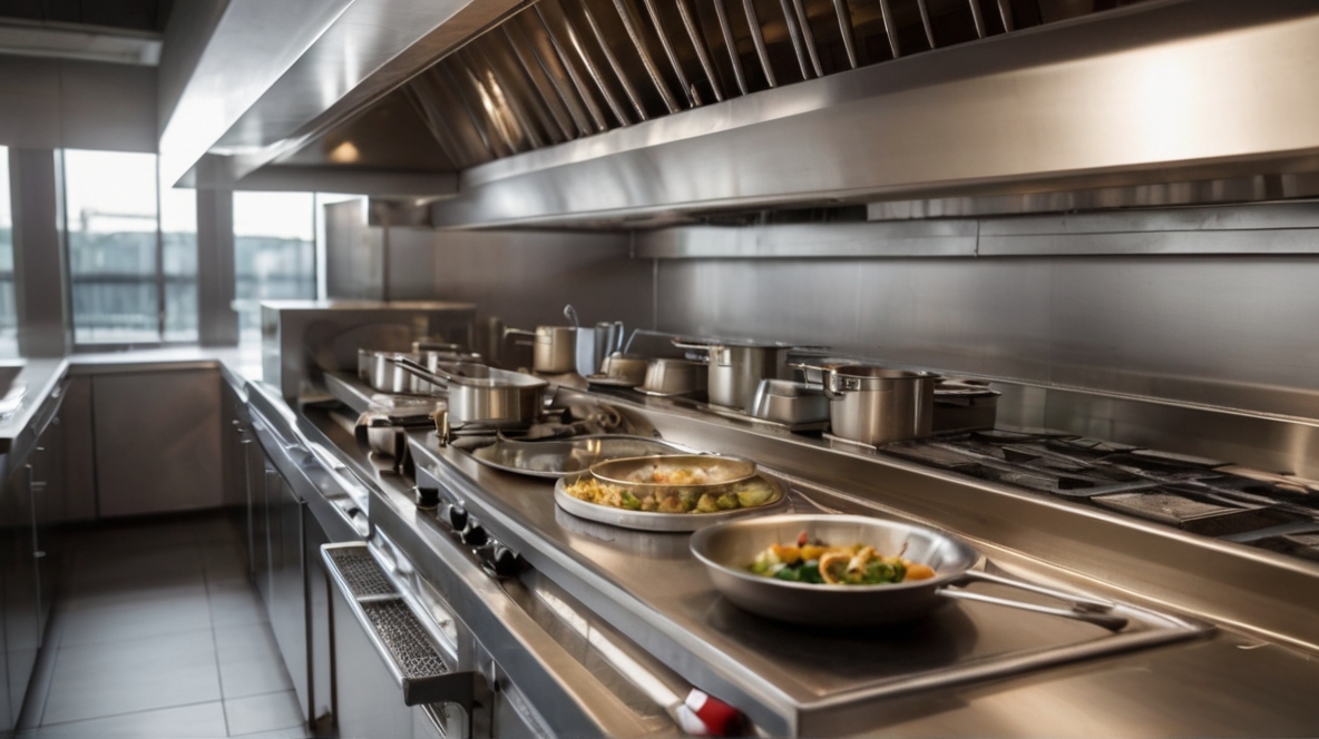 Modern China Kochen Asien