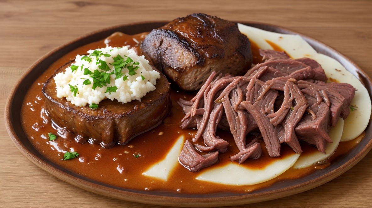 Rezepte Kochbuch Gourmet Restaurant Elsteraue Leipzig 20