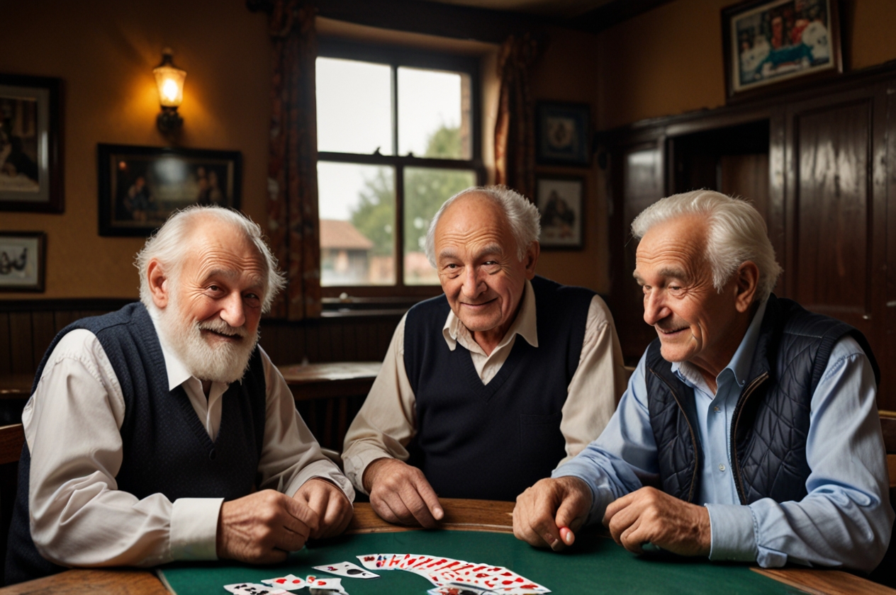 Skat Kartenspiel Altenburg Tradition Regeln Turnier 01