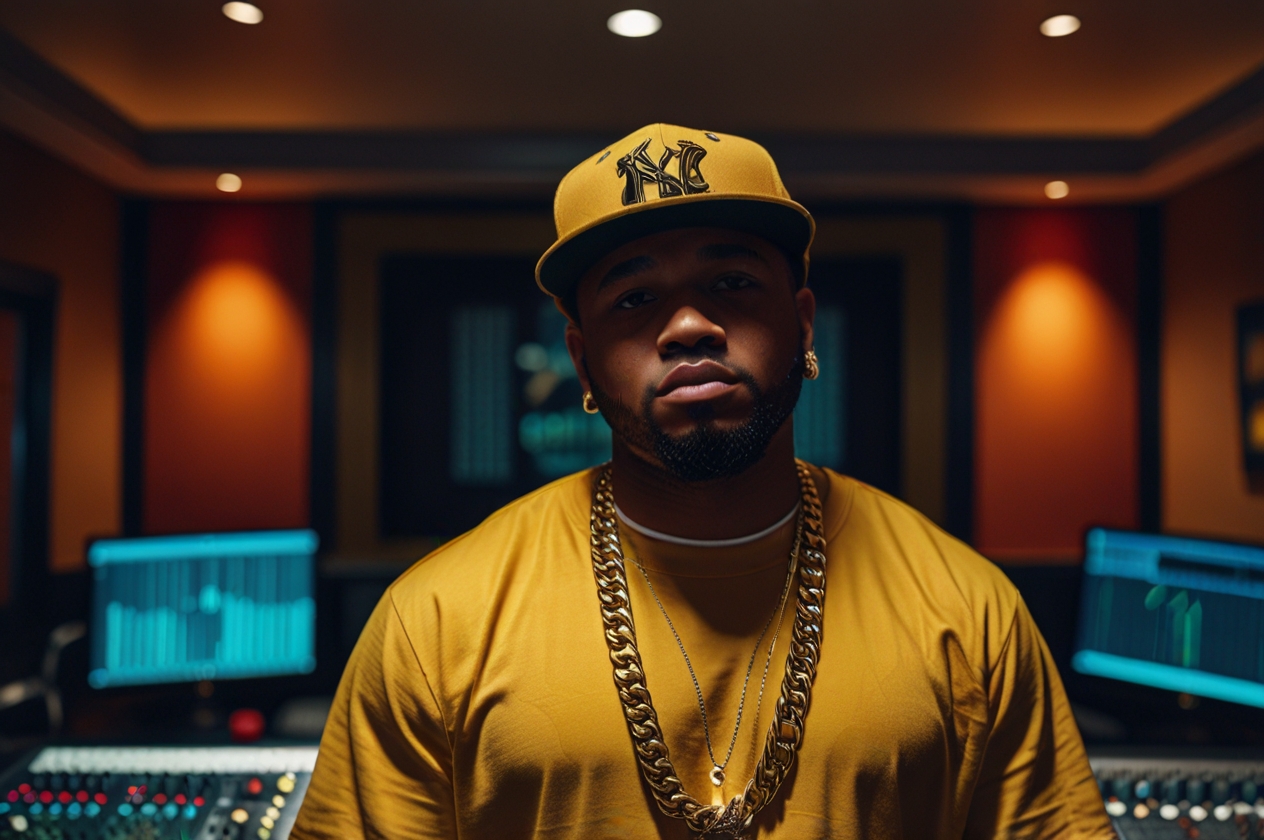 Rapper Hiphop Music Petro Dollar Musician Producer