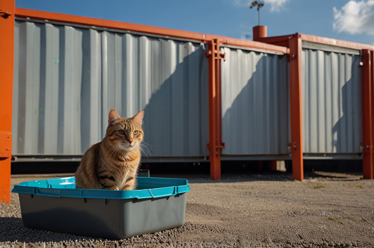 Katzenstreu Streubesitz Aktiengesellschaft Aktienmarkt