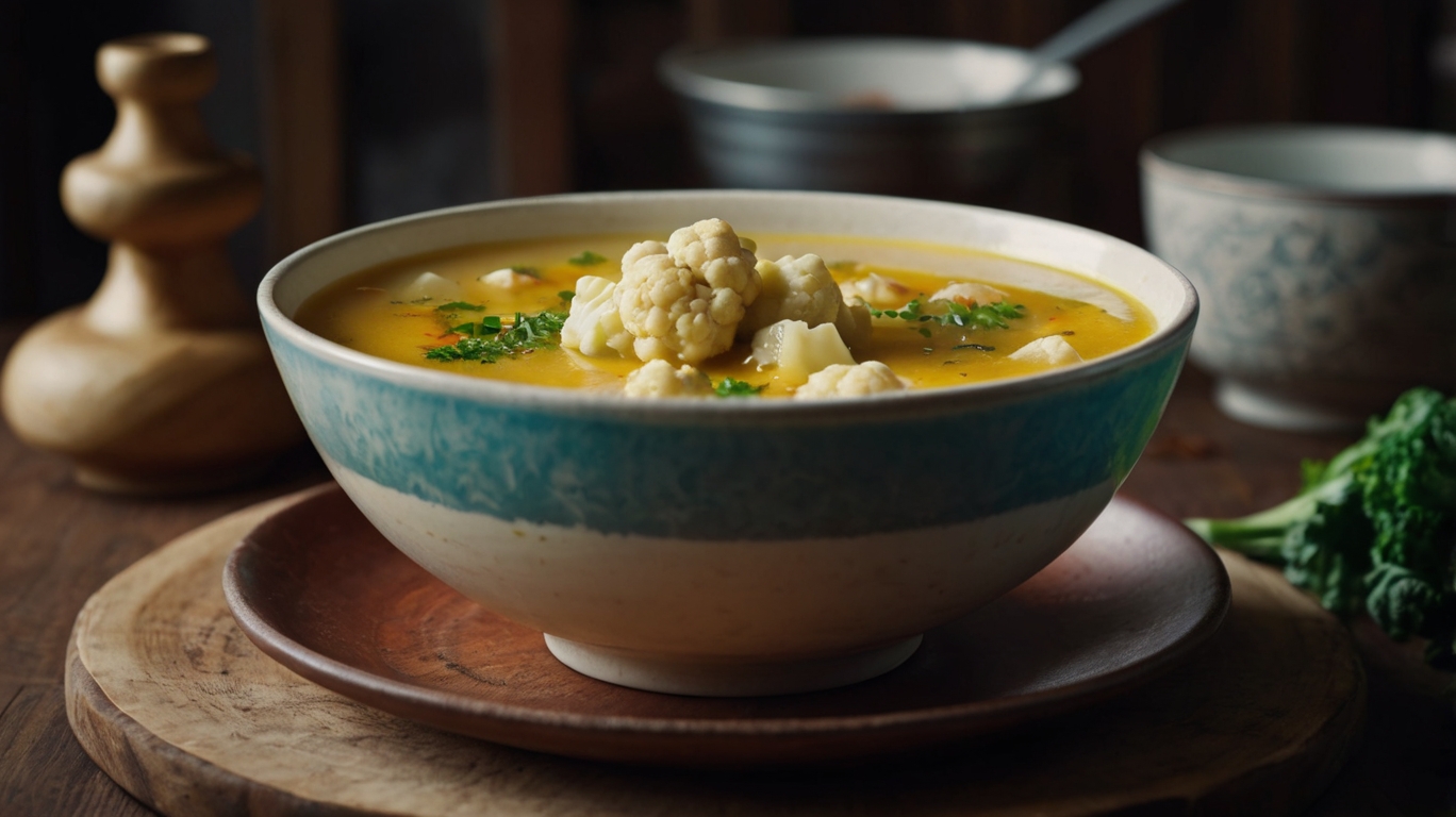 Sw Mutprobe Suppen Ohne Rezept Suppenwoche 36