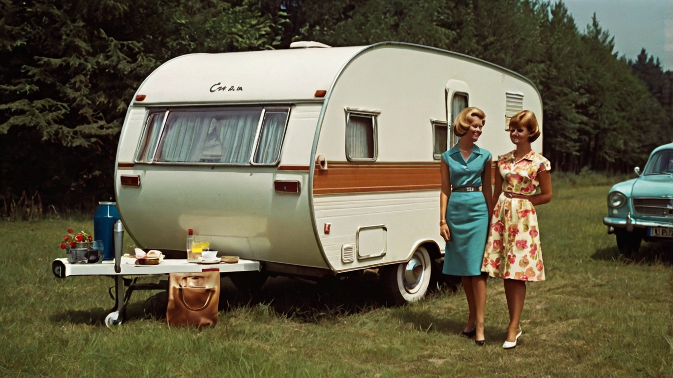 Sw Wohnmobil Caravan Camping Krise Wirtschaft