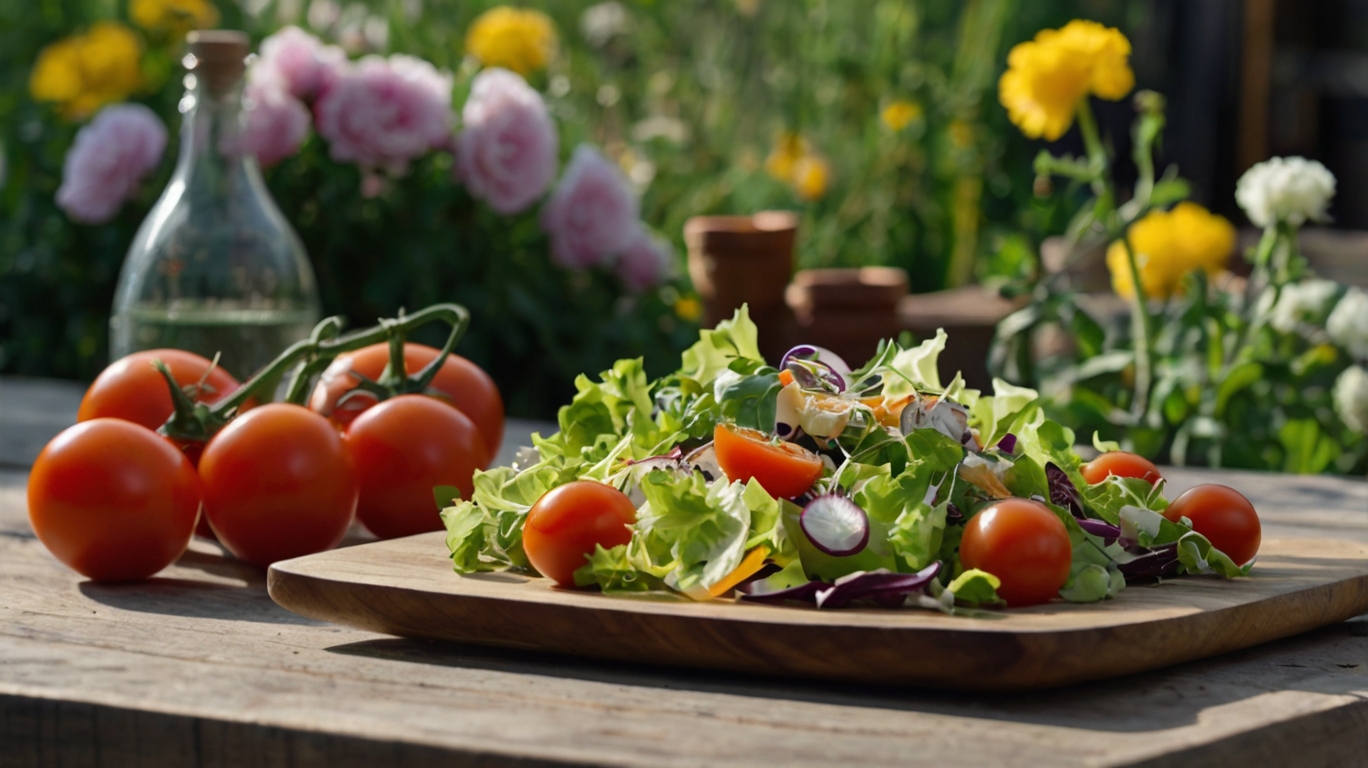 Tnd Salat Dressing Rezepte Frisch Kochbuch