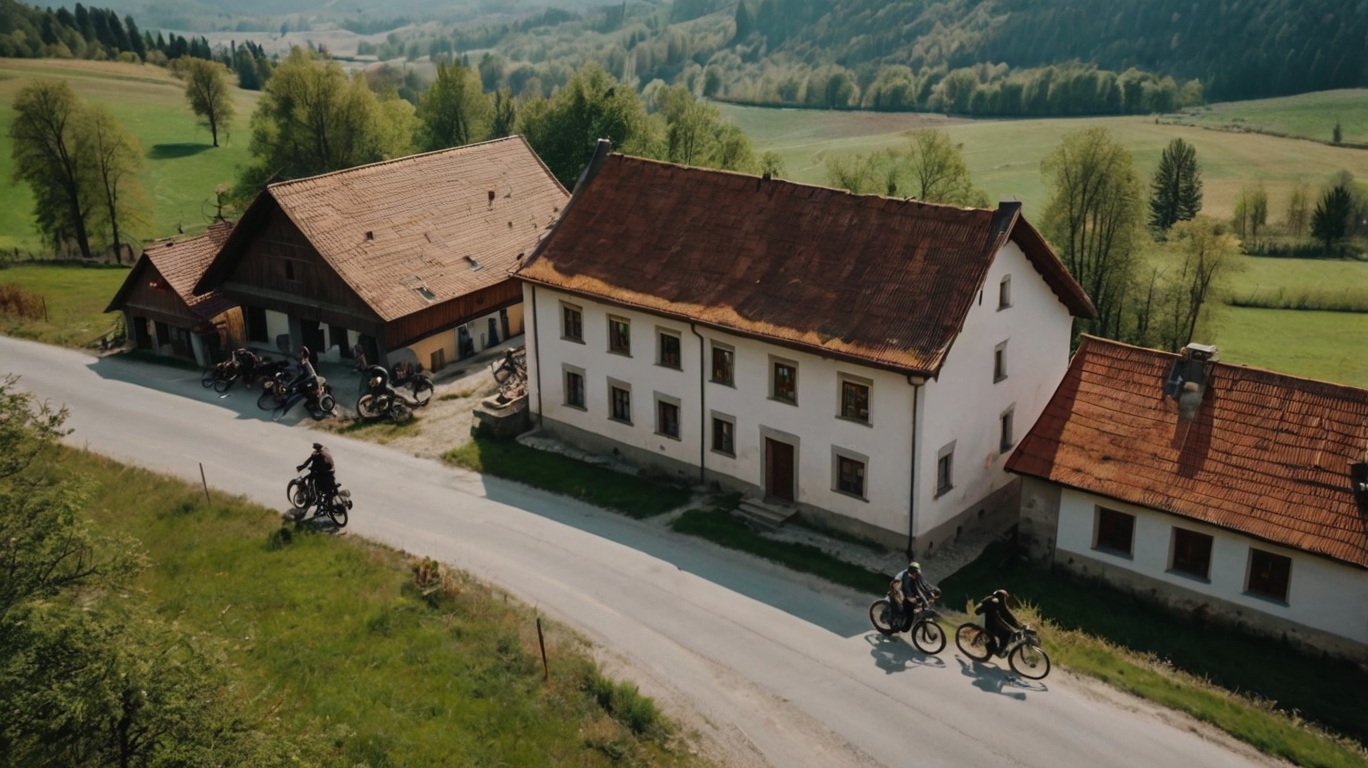 Tnd Biker Motorrad Tagestour Ausfahrt Tschechien Sachsen 01