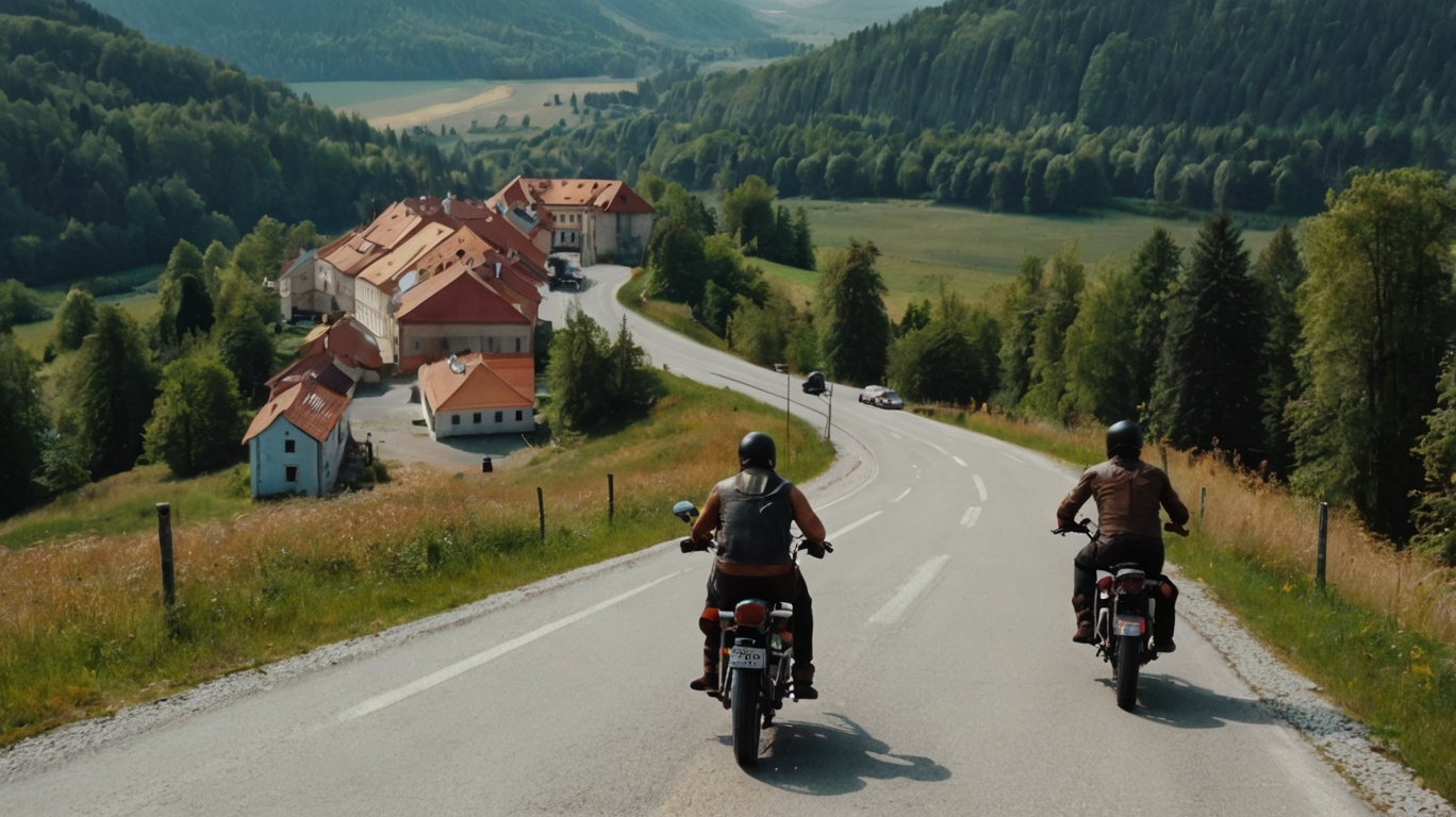 Tnd Biker Motorrad Tagestour Ausfahrt Tschechien Sachsen 03