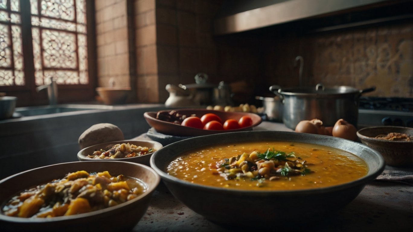Tnd suppen beliebt rezepte arabic 4
