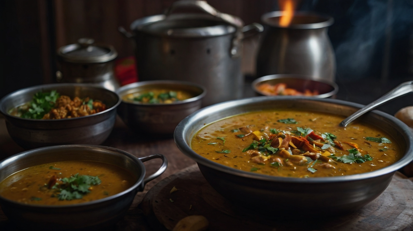 Tnd suppen beliebt rezepte indien 1