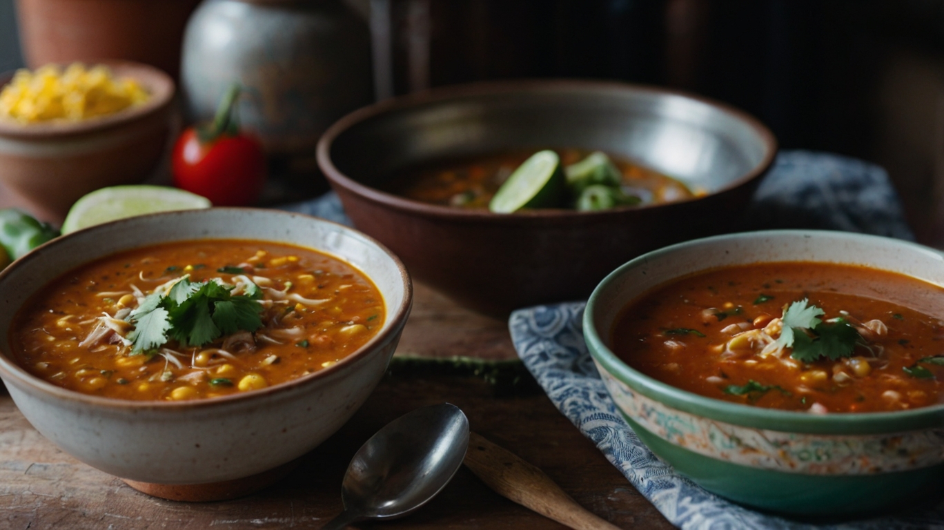 Tnd suppen beliebt rezepte mexico 2