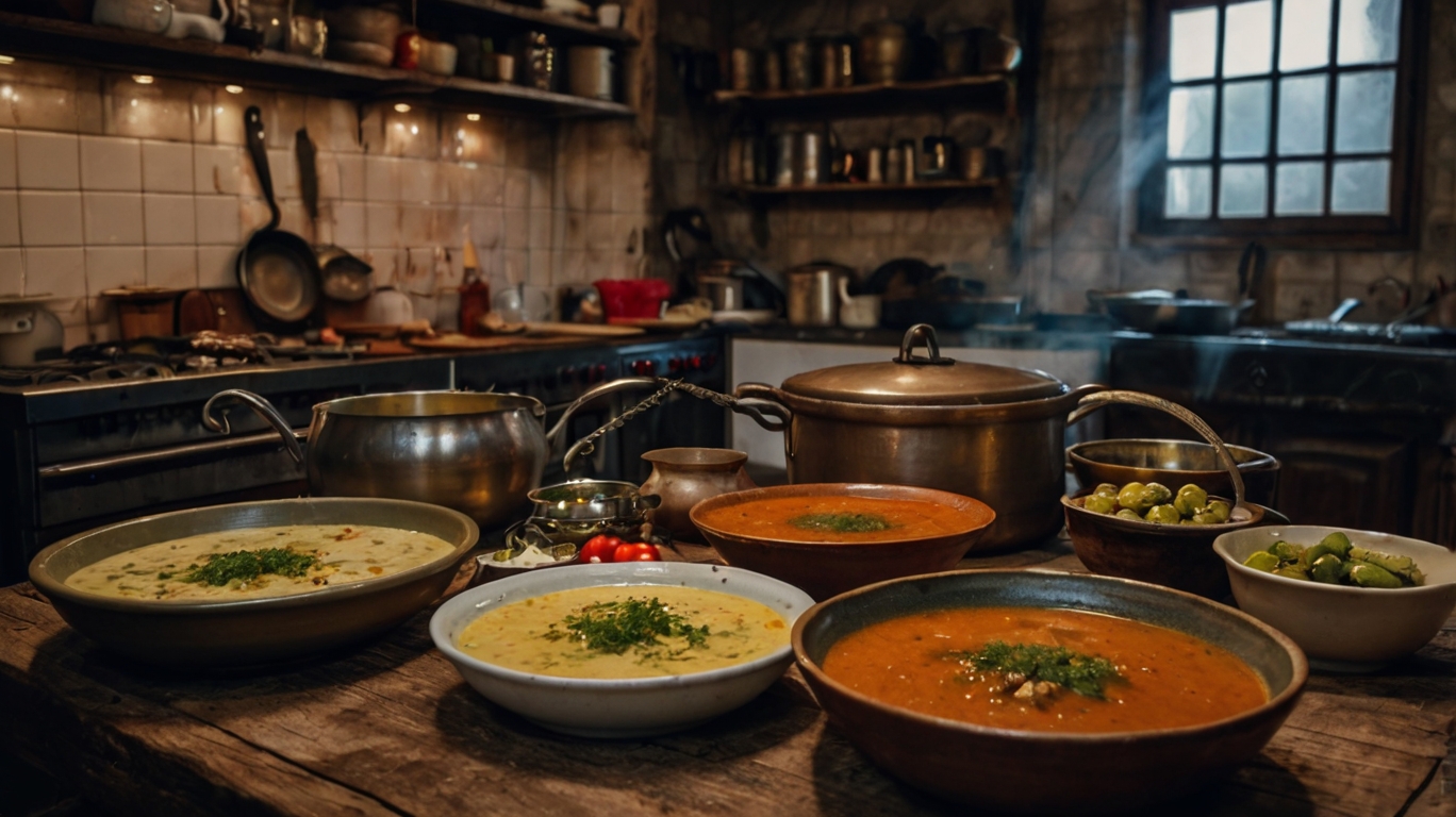 Tnd suppen beliebt rezepte tuerkei 1