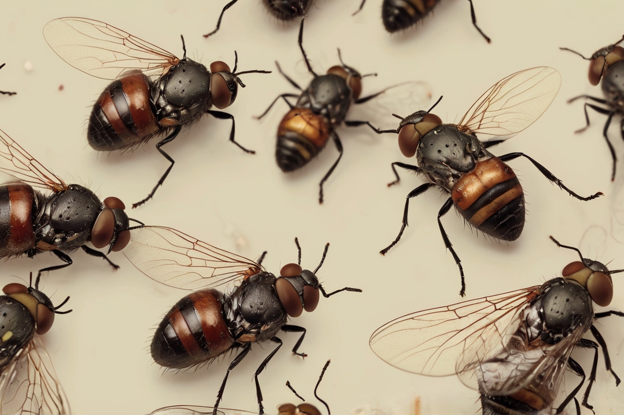Tnd haustiere insekten motten spinnen 1