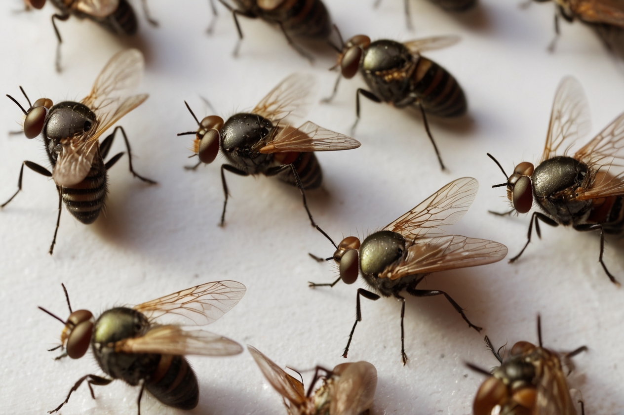 Tnd haustiere insekten motten spinnen 2