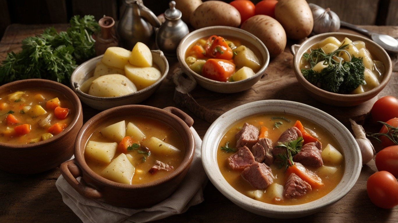 Tnd pfannengericht pasta fisch fleisch 04