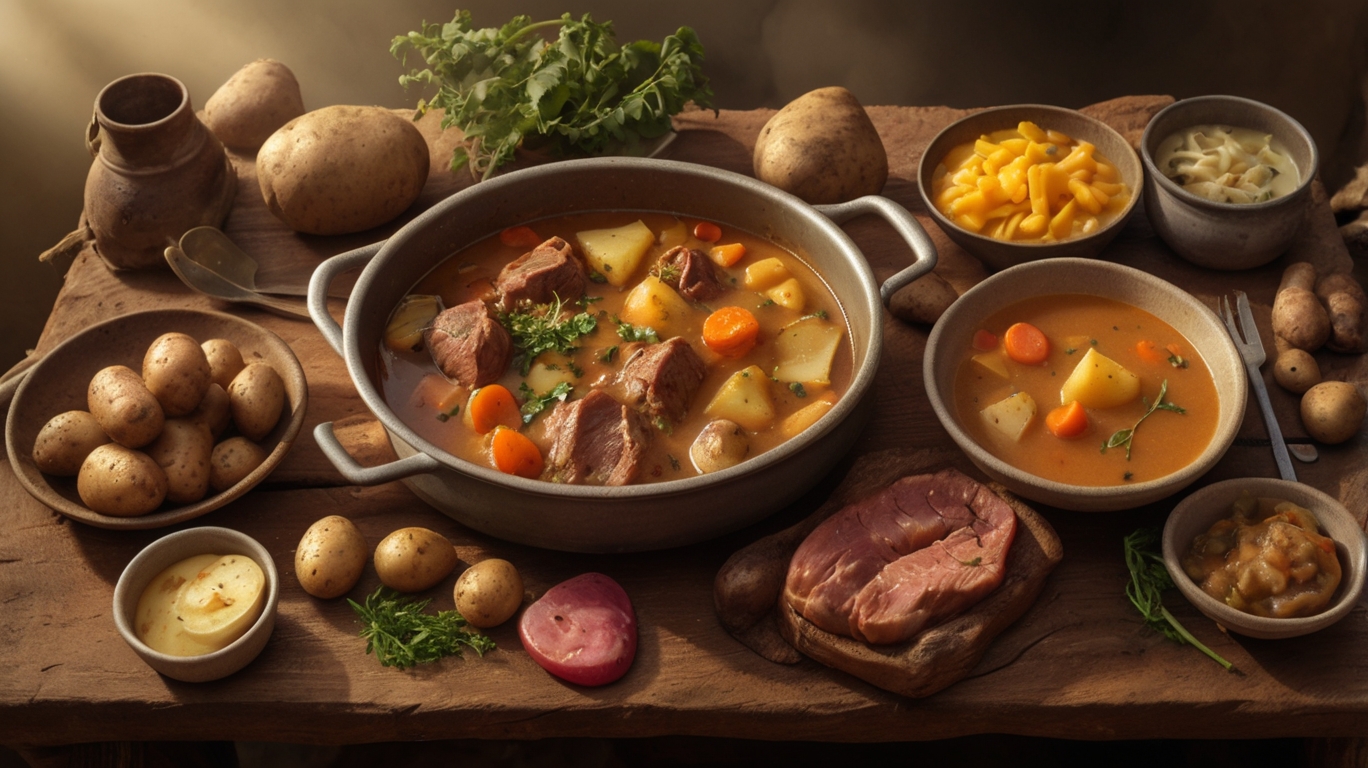 Tnd pfannengerichte europa lecker rezepte favoriten 01