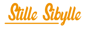 Logo stille sibylle 300px