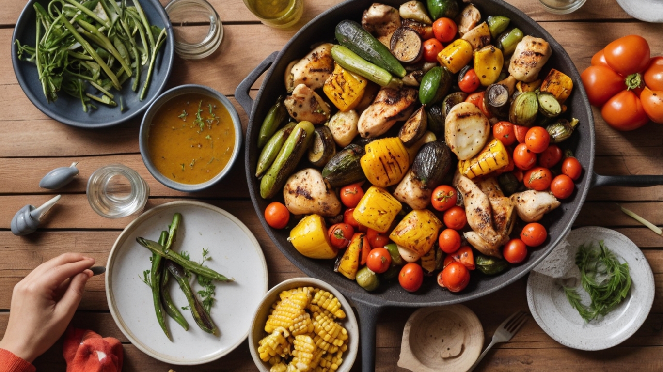 Tnd grillparty gesund leicht vegetarisch 03