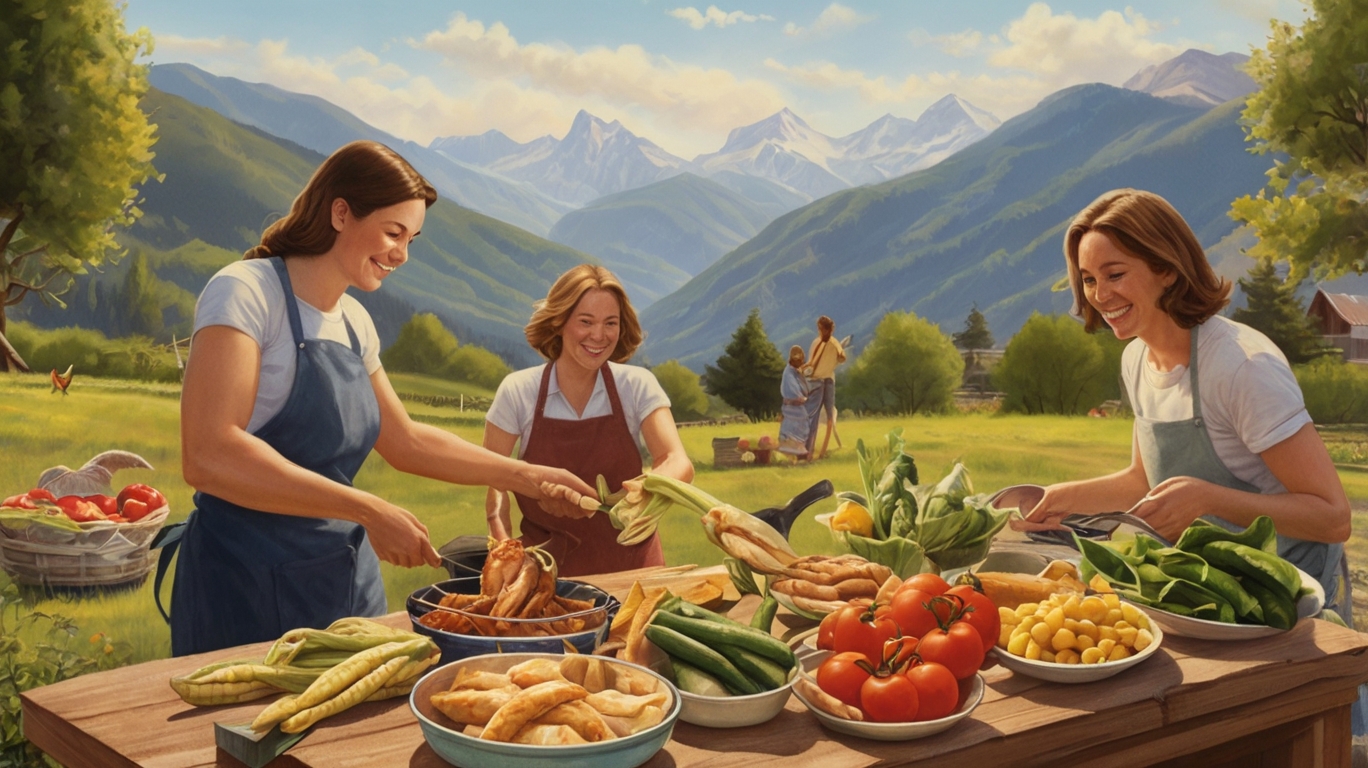 Tnd grillparty gesund leicht vegetarisch 07