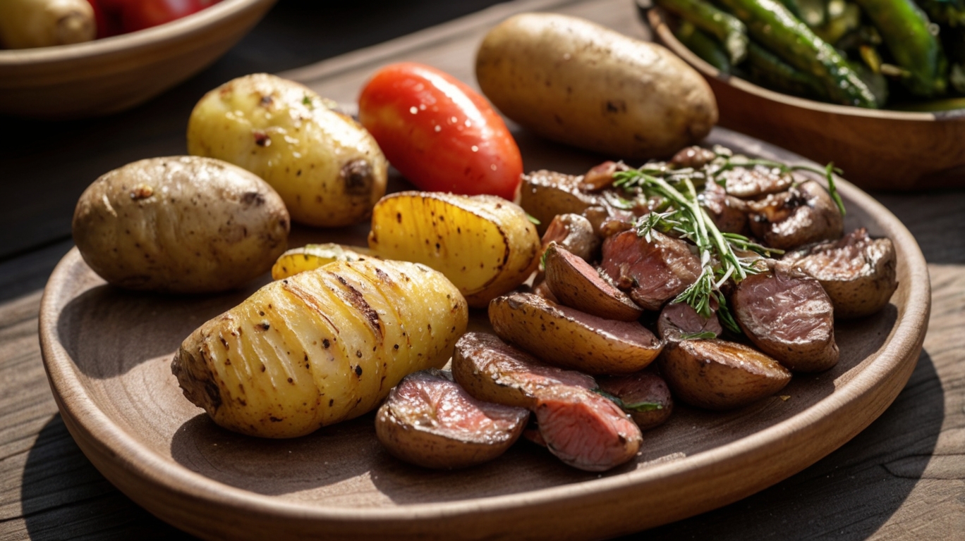 Tnd kartoffel grill backofen pfanne international 02