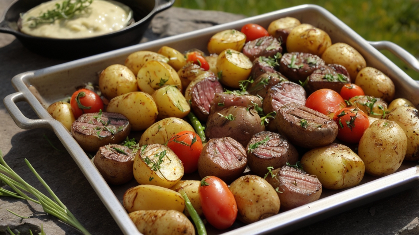 Tnd kartoffel grill backofen pfanne international 06