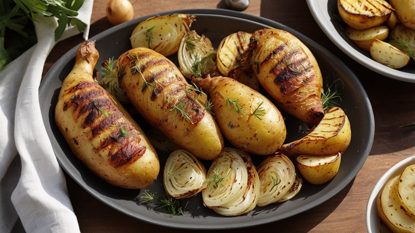 Tnd kartoffel grill backofen pfanne international 16