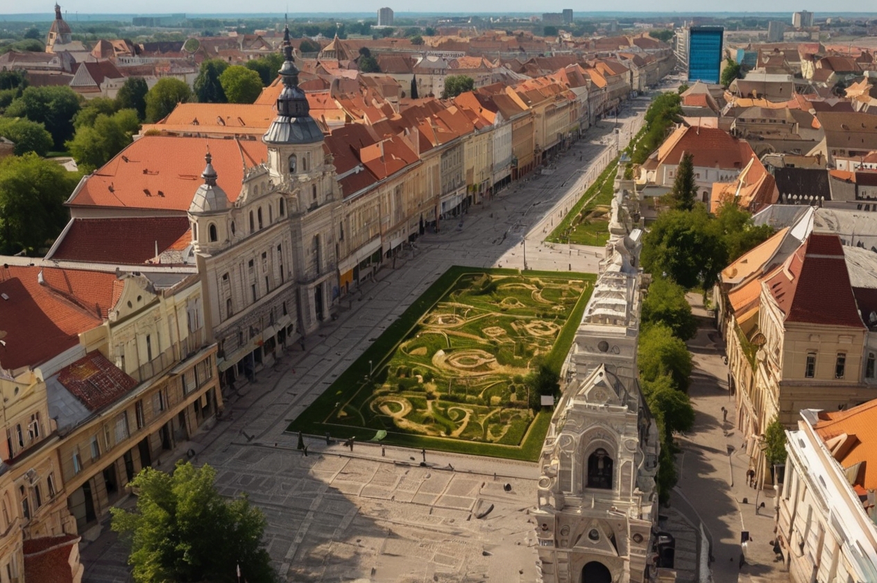Tnd timisoara rumaenien tourismus geschichte 03