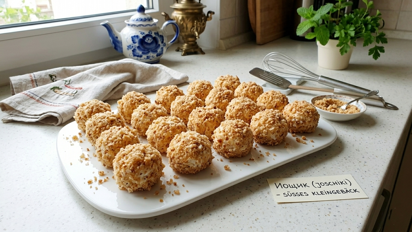 Tnd ioschnik kleingebaeck suessspeise russland