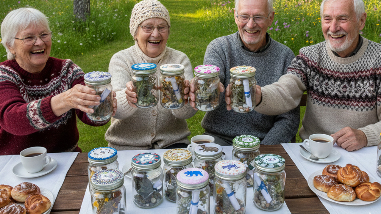 Tnd dääkeliingen konserven upcycling talisman
