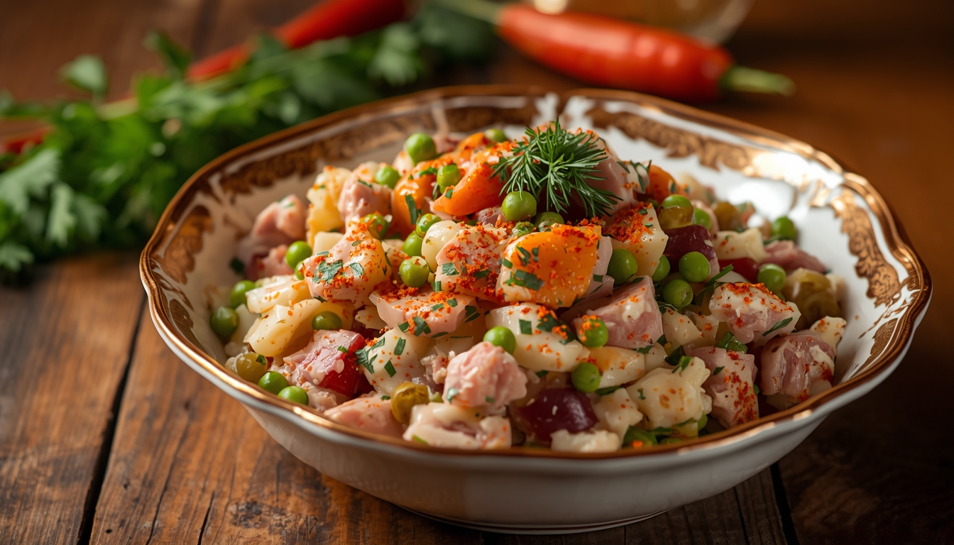 Tnd salat oliver rezept ursprung