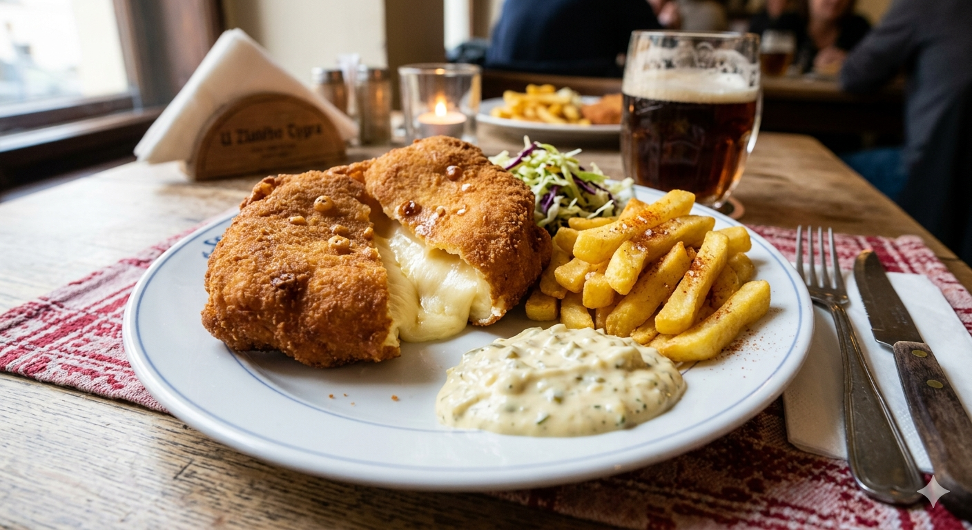 Tnd smazak syr tatarka tschechien