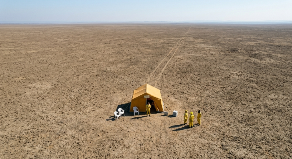 Sy imkeranzug experiment zelt forschung