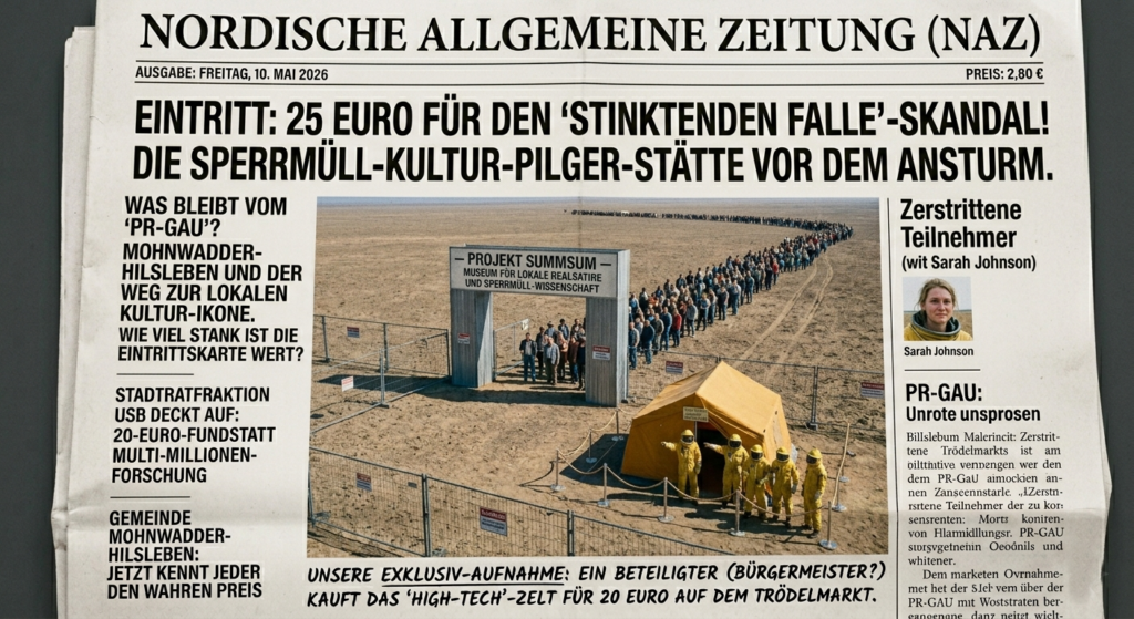 Sy imkeranzug experiment zelt forschung